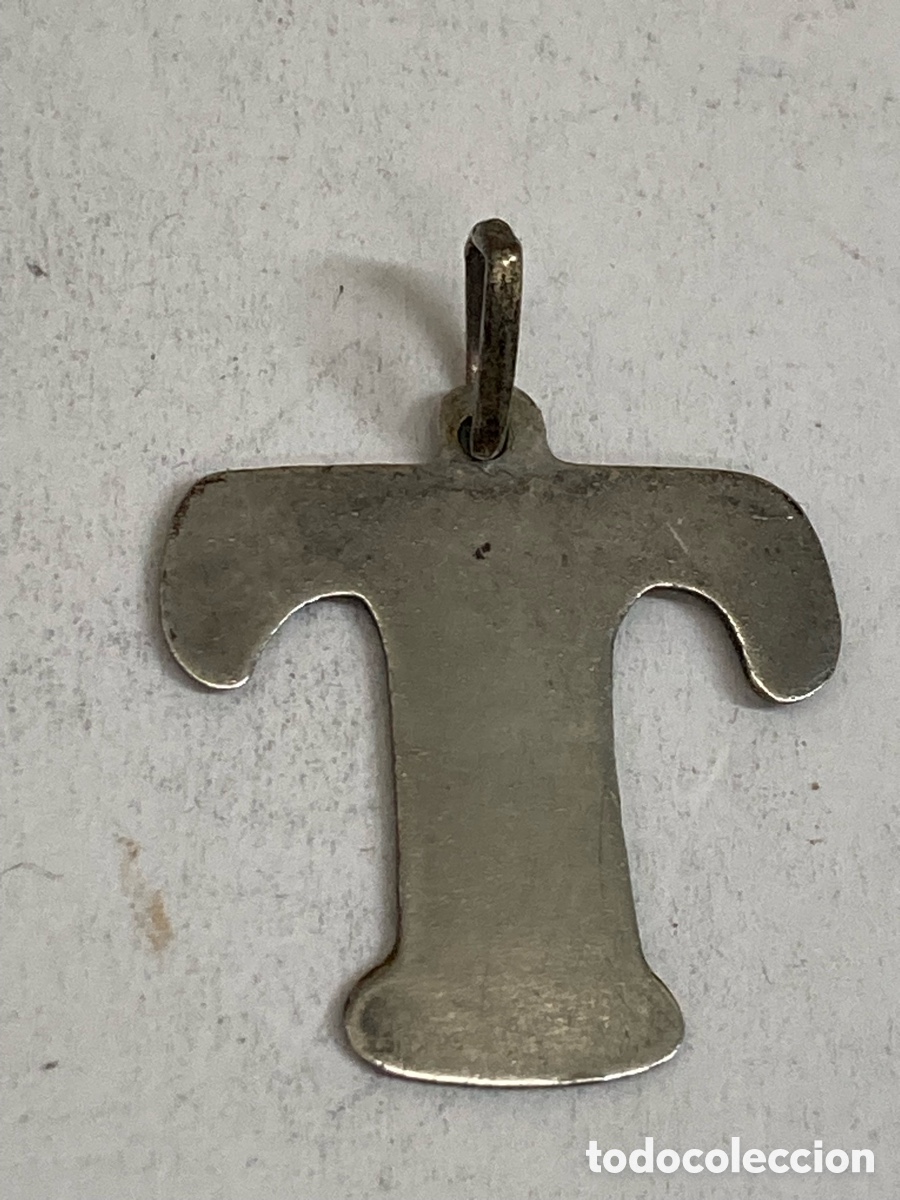 Joyeria: Colgante de plata C532 - Foto 1