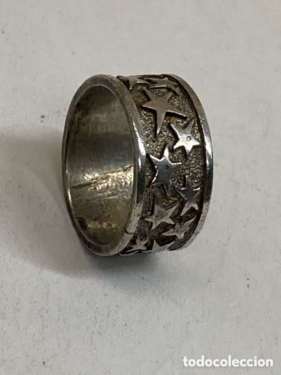 Joyeria: Anillo de plata S411 - Foto 2