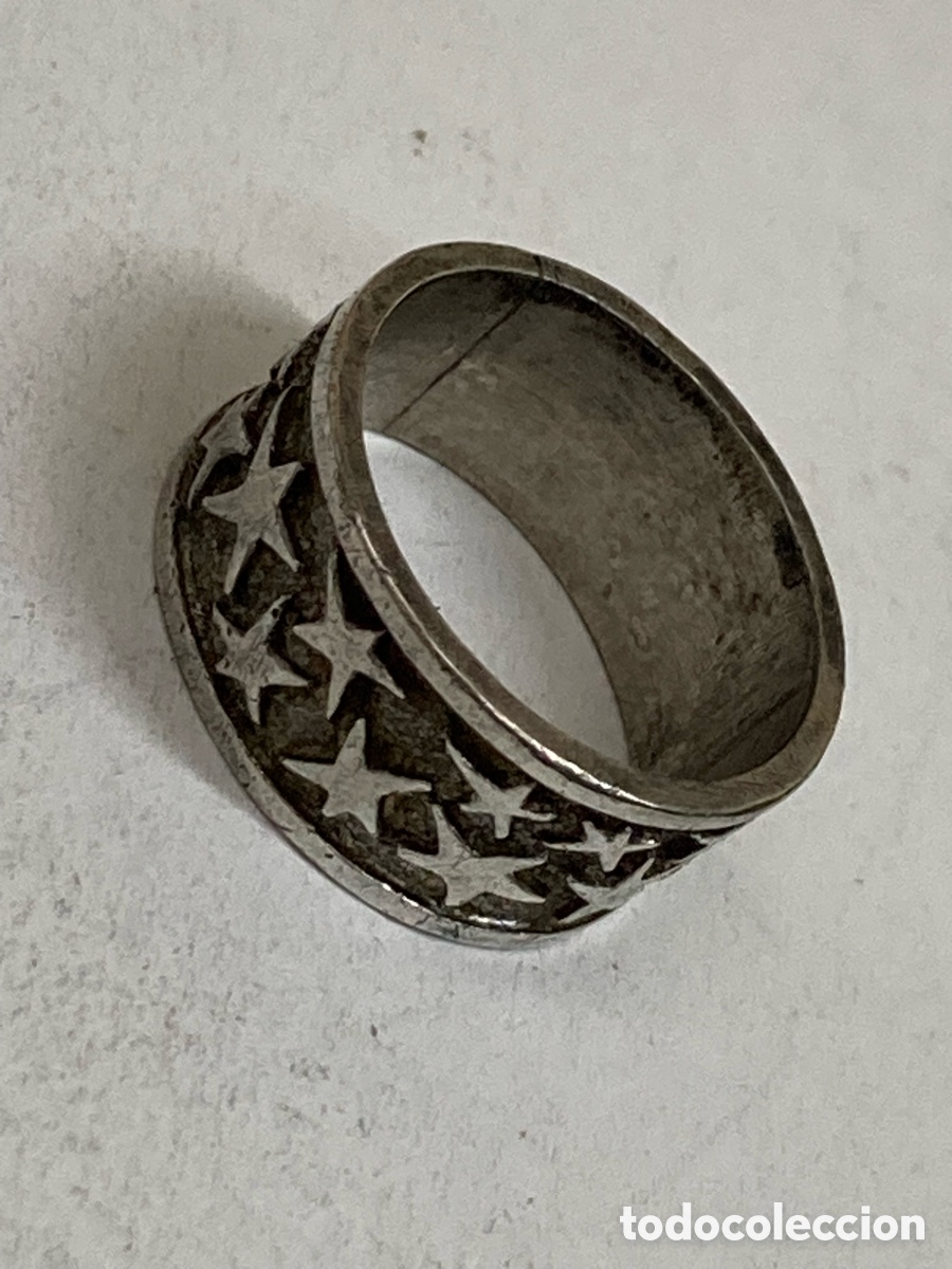 Joyeria: Anillo de plata S411 - Foto 1