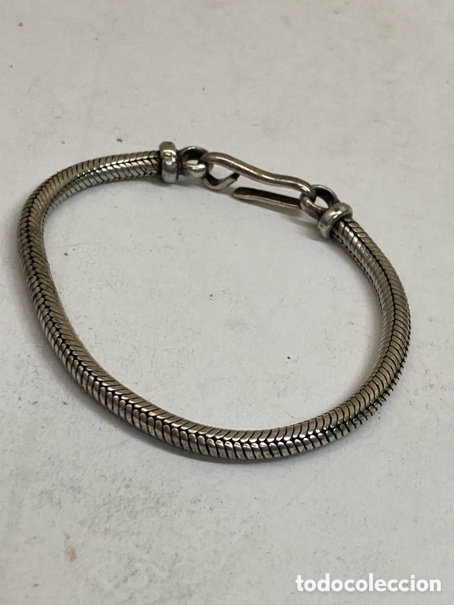 Joyeria: Pulsera de plata Pul376 - Foto 1