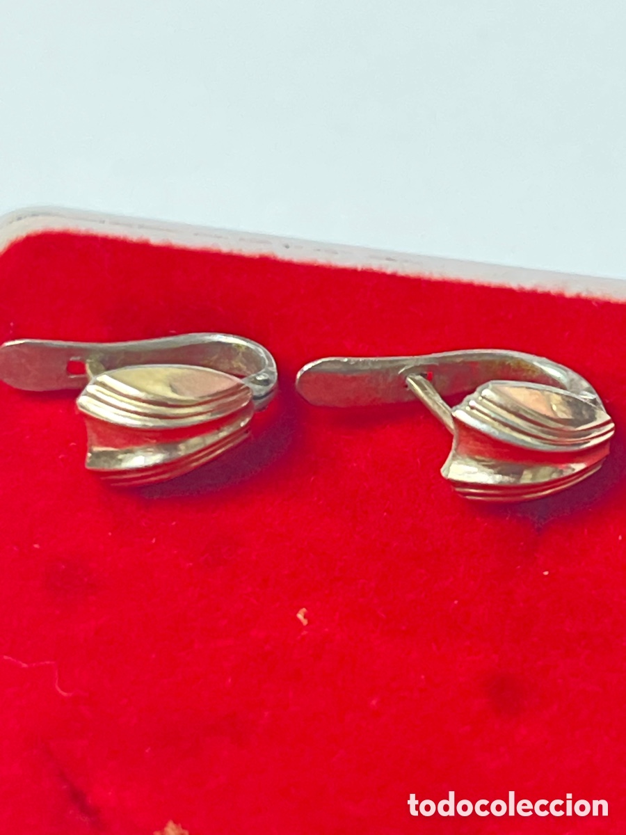 Joyeria: Pendientes de plata P404 - Foto 3