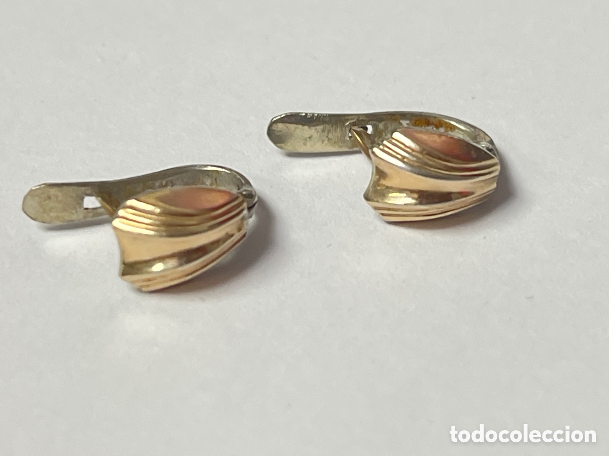 Joyeria: Pendientes de plata P404 - Foto 4