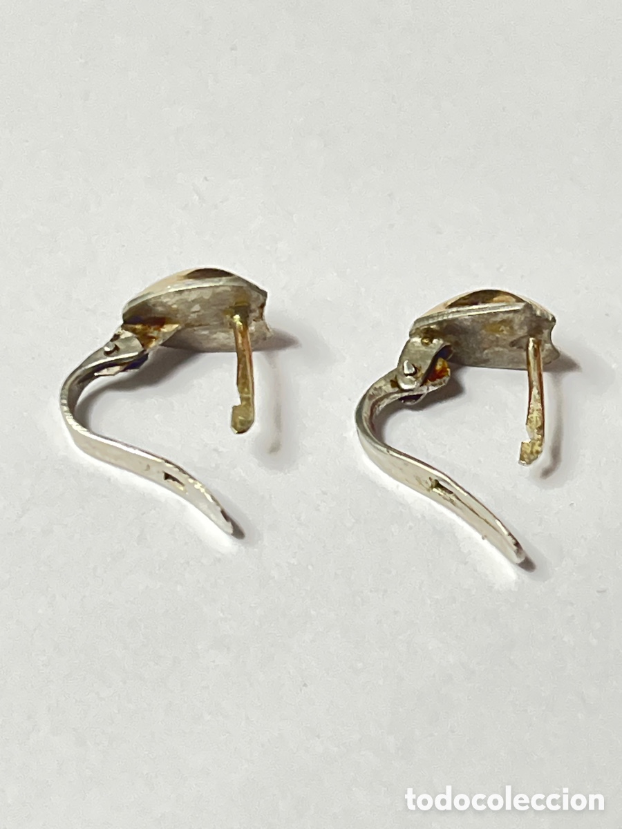Joyeria: Pendientes de plata P404 - Foto 5