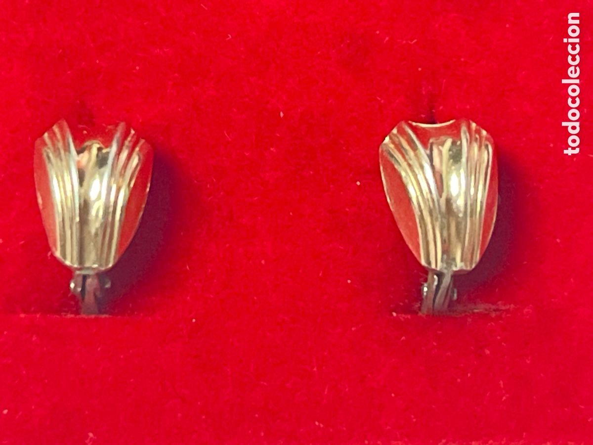 Joyeria: Pendientes de plata P404 - Foto 1