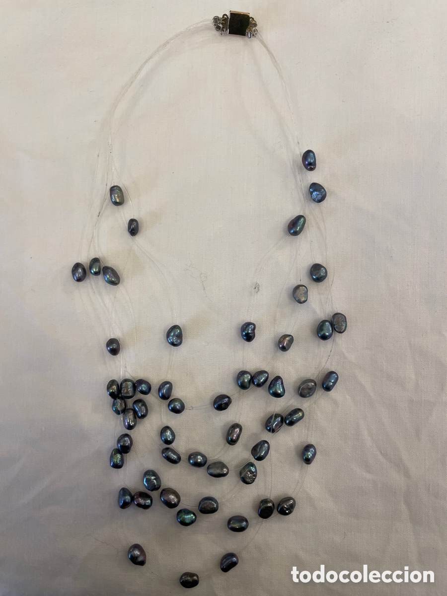 Joyeria: Collar perlas naturales - Foto 1