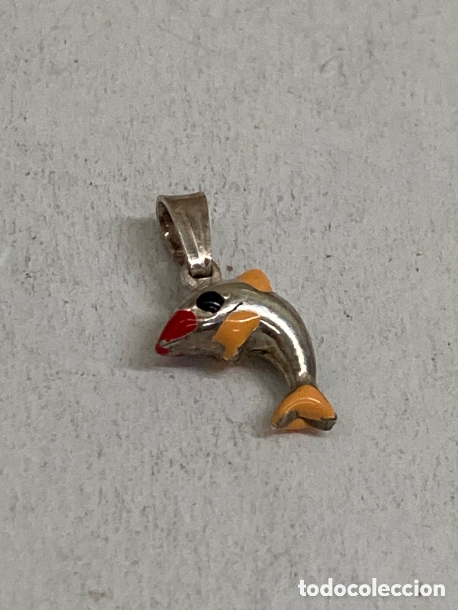 Joyeria: Colgante de plata C534 - Foto 1