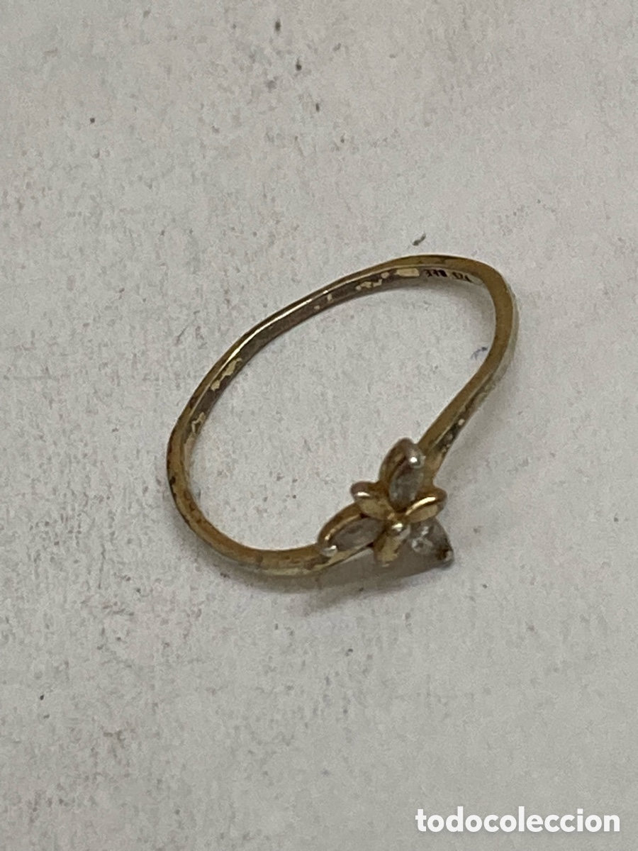 Joyeria: Anillo de plata S412 - Foto 1