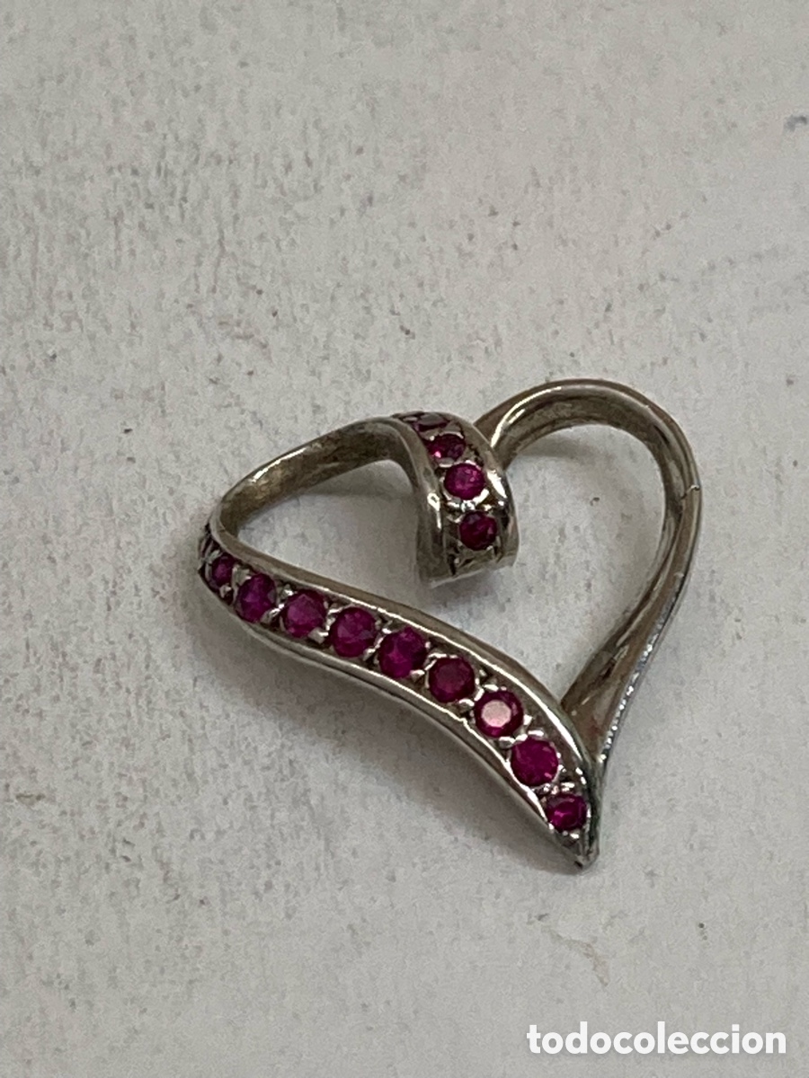 Joyeria: Colgante de plata C534 - Foto 1