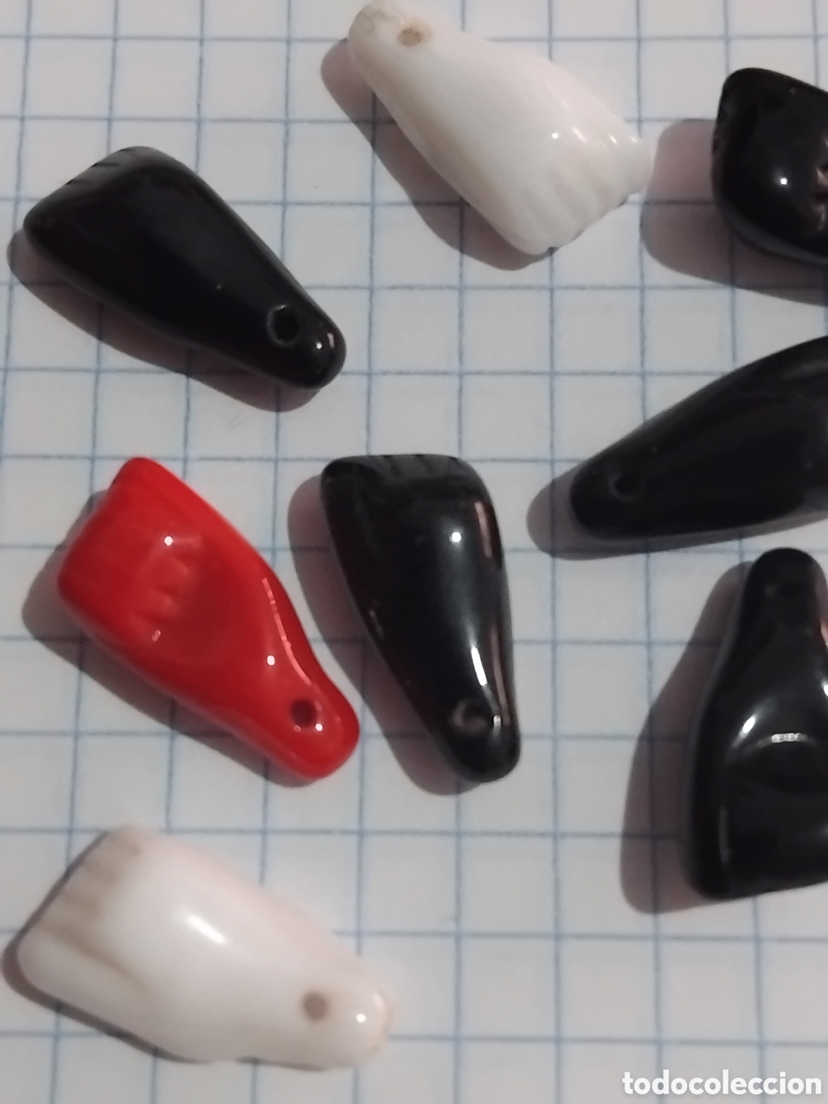 Joyeria: 8 Charn de porcelana - Foto 2