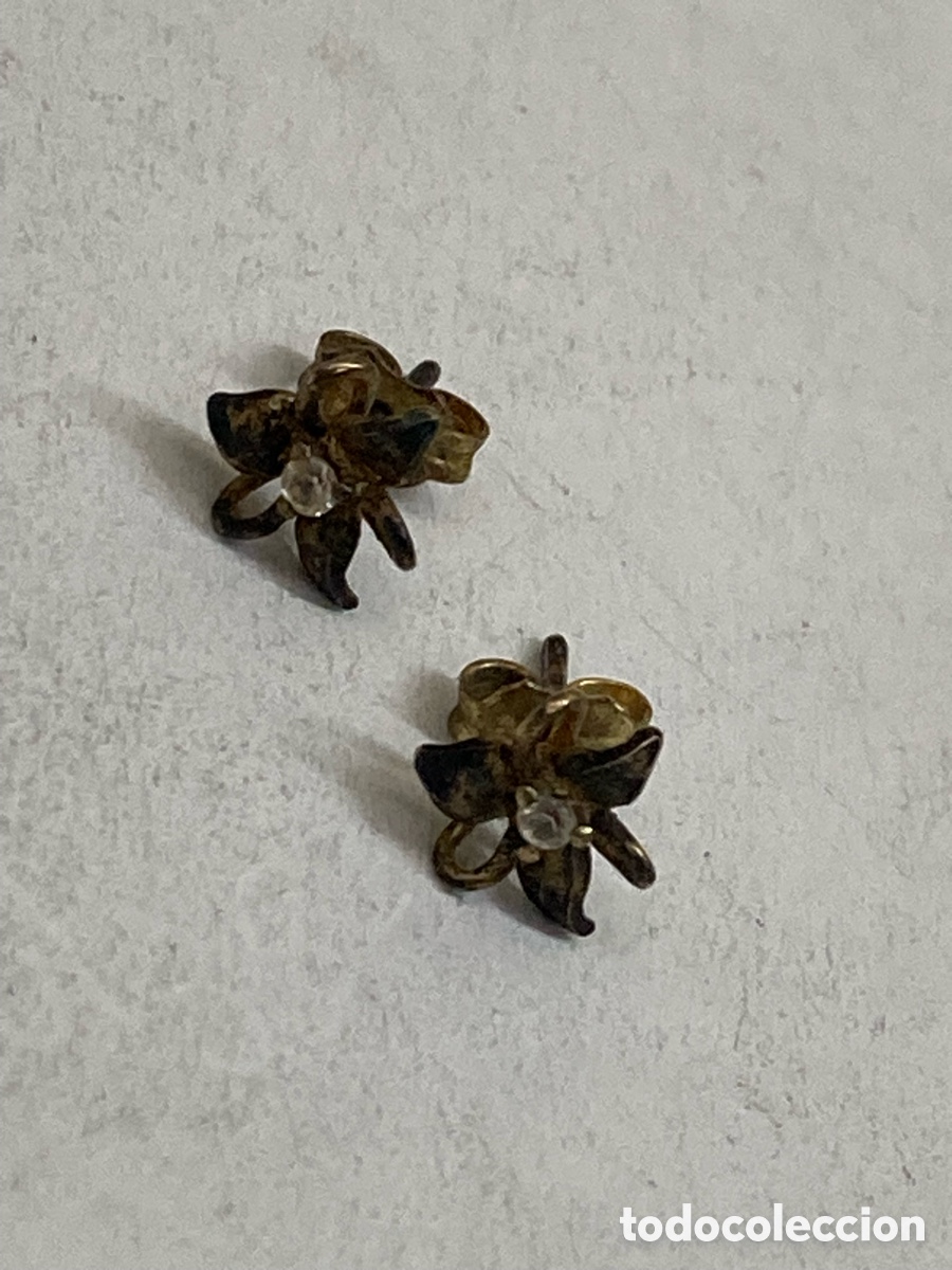 Joyeria: Pendientes de plata P413 - Foto 1