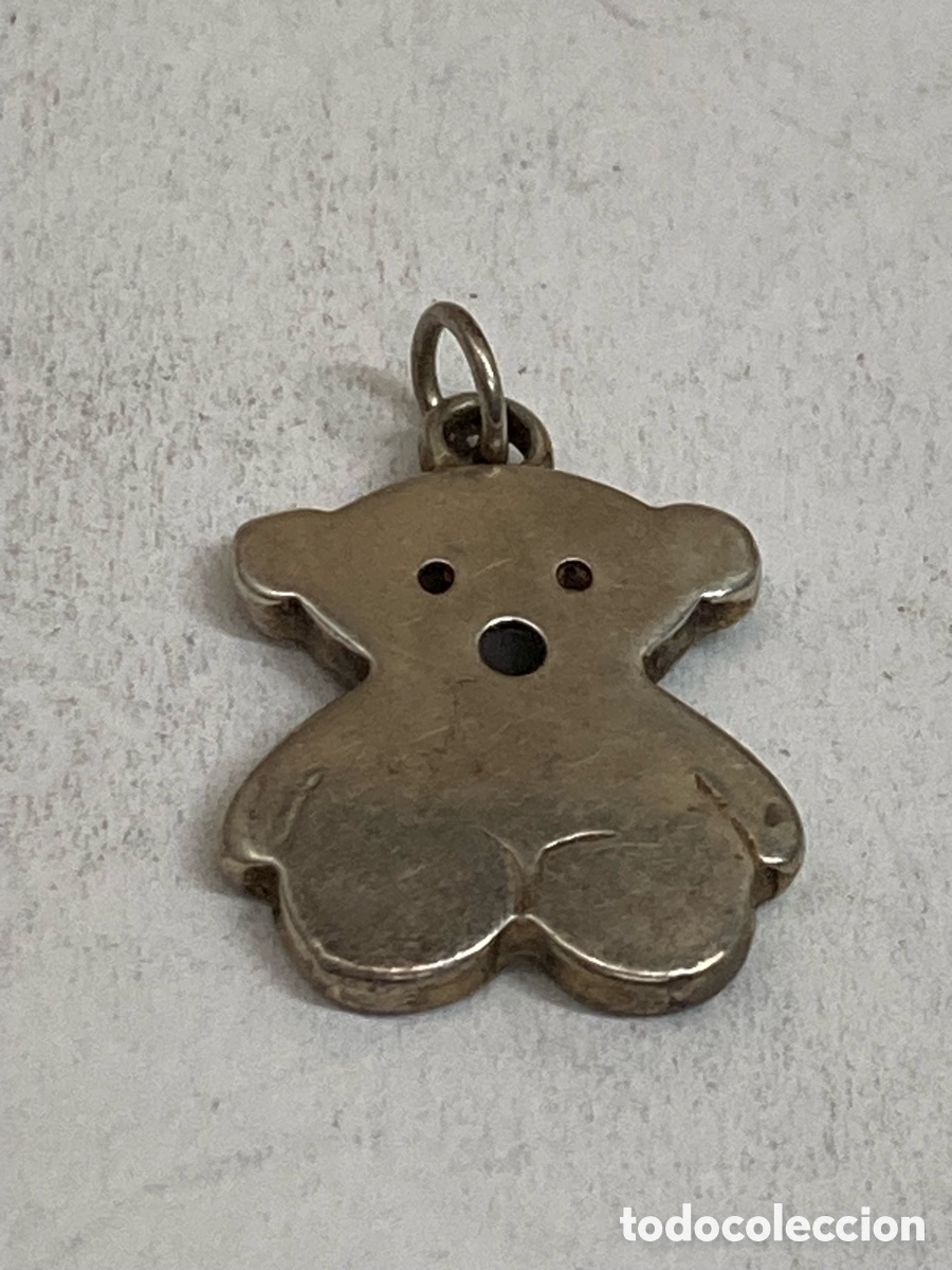 Joyeria: Colgante de plata C534 - Foto 1