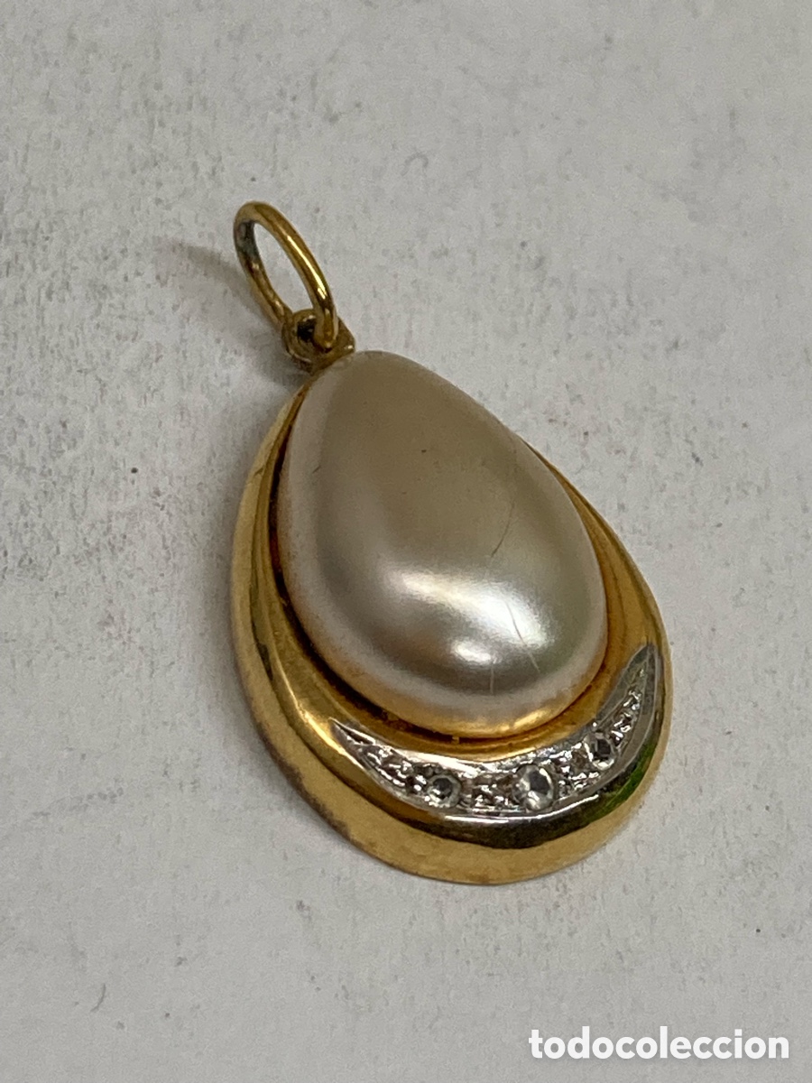 Joyeria: Colgante de plata C534 - Foto 1