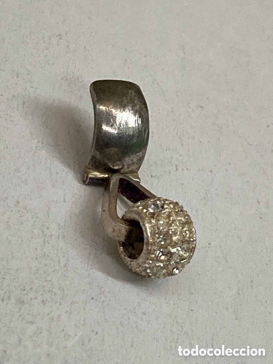 Joyeria: Colgante de plata C534 - Foto 1