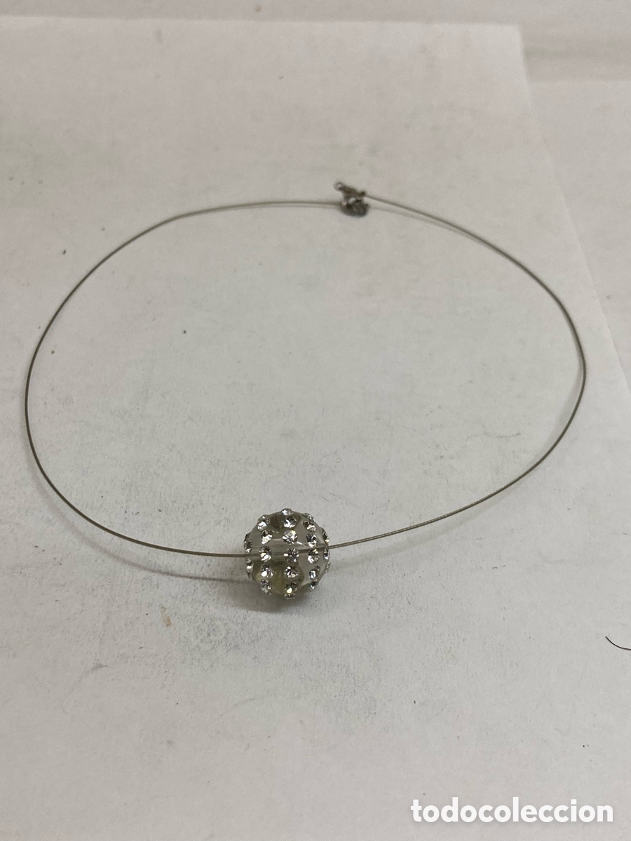 Joyeria: Collar de plata CC391 - Foto 1
