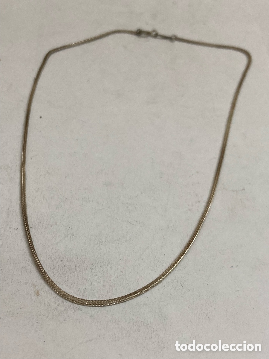 Joyeria: Cadena de plata CA421-7 - Foto 1
