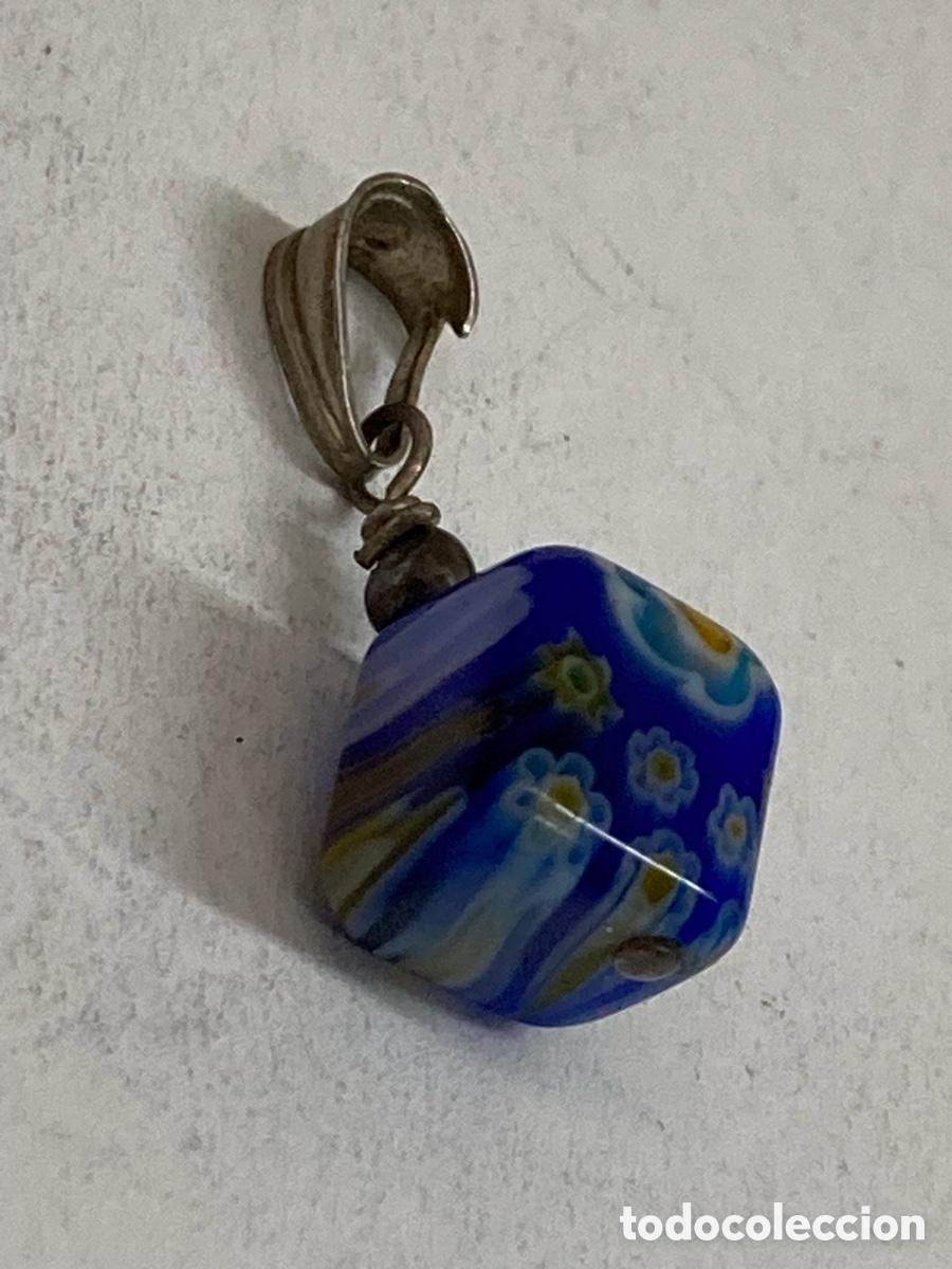 Joyeria: Colgante de plata C534 - Foto 1