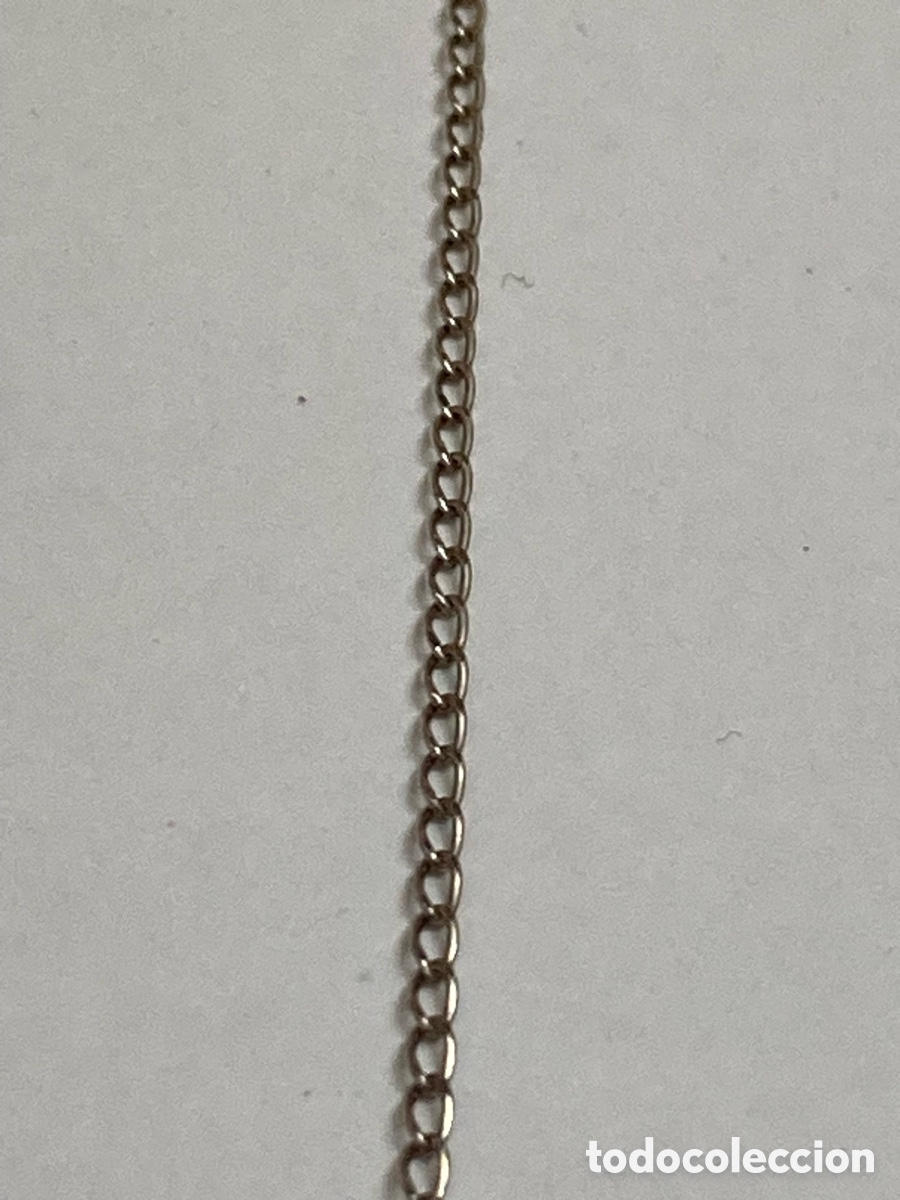 Joyeria: Cadena BILBAO de plata /CA421-4 - Foto 2