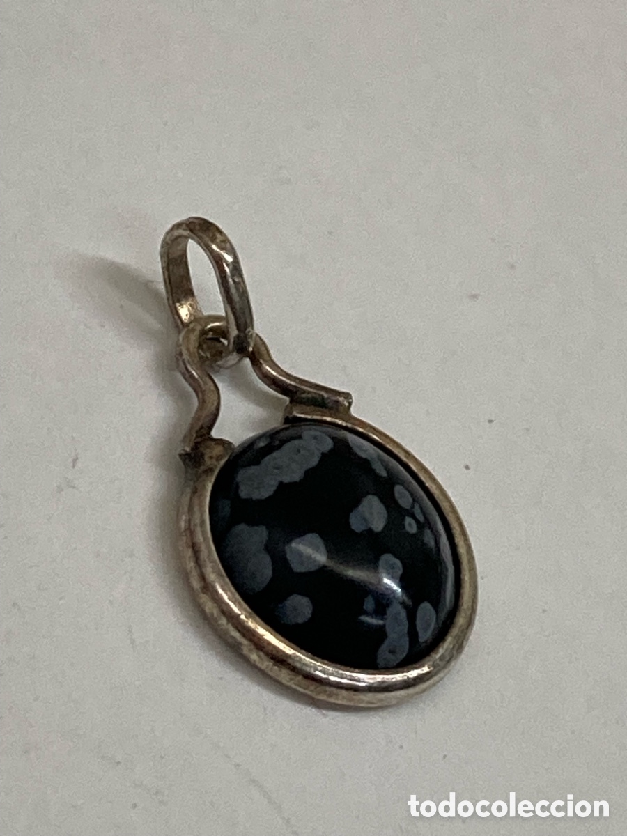 Joyeria: Colgante de plata C534 - Foto 1