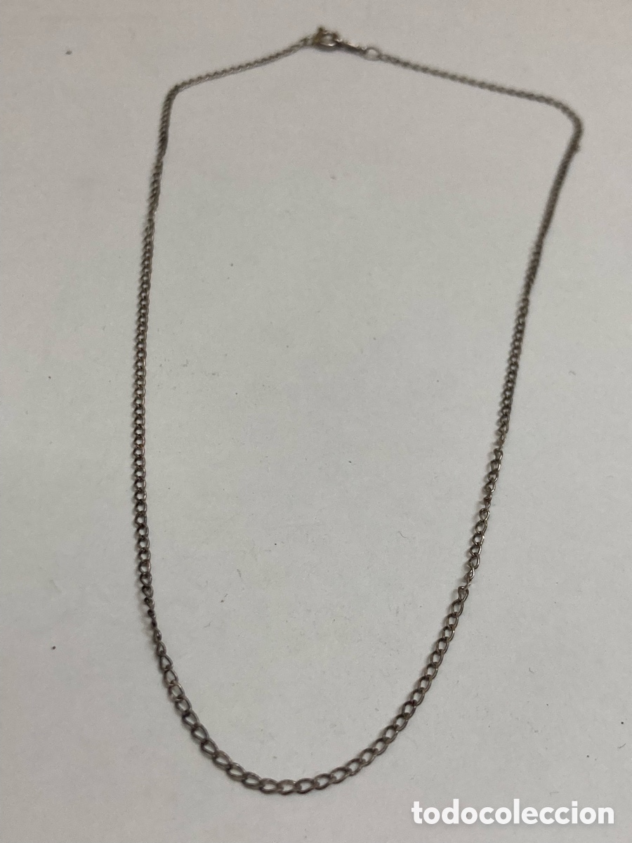Joyeria: Cadena Bilbao de plata /CA421-2 - Foto 1