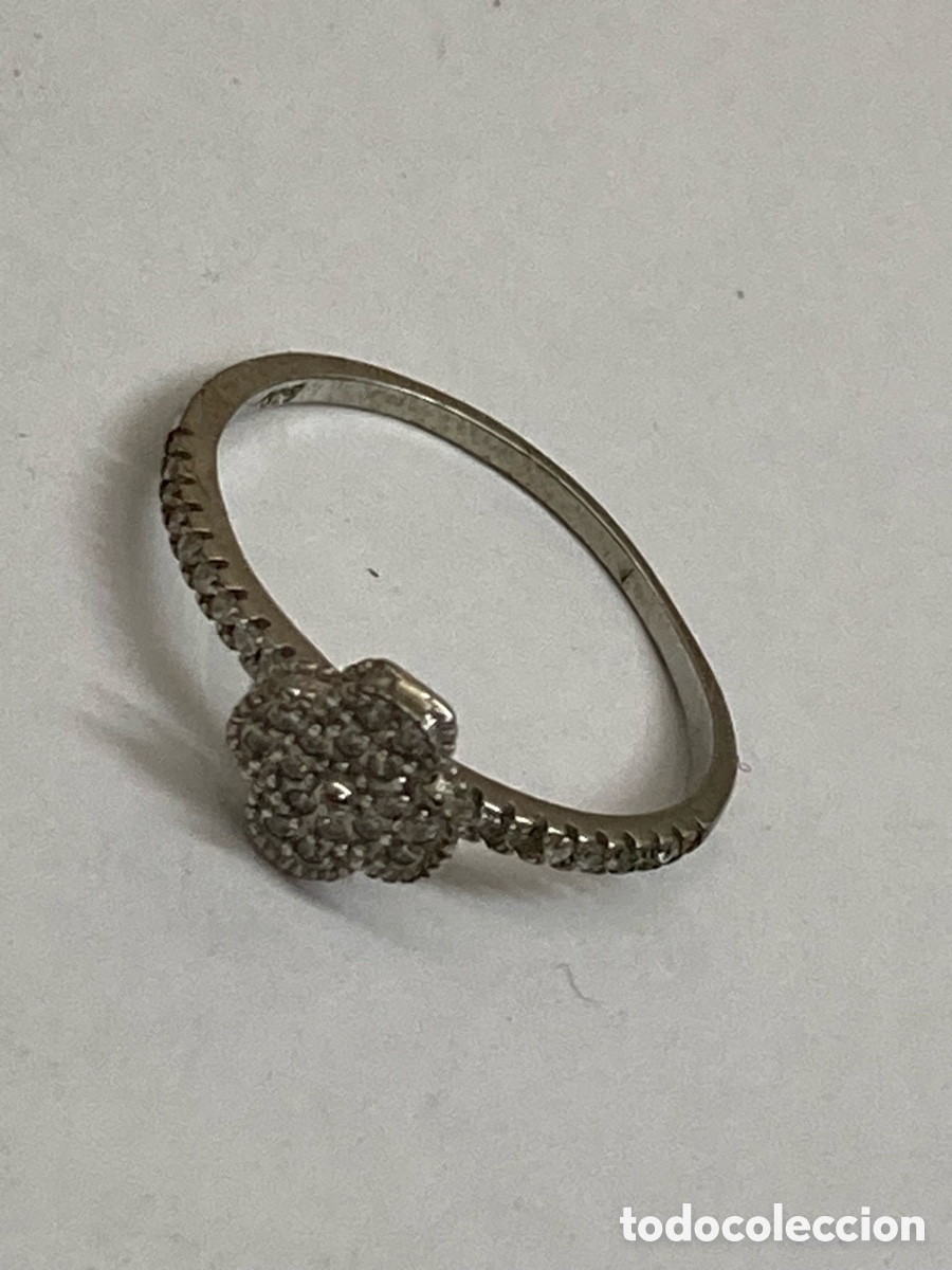 Joyeria: Anillo de plata S412 - Foto 1