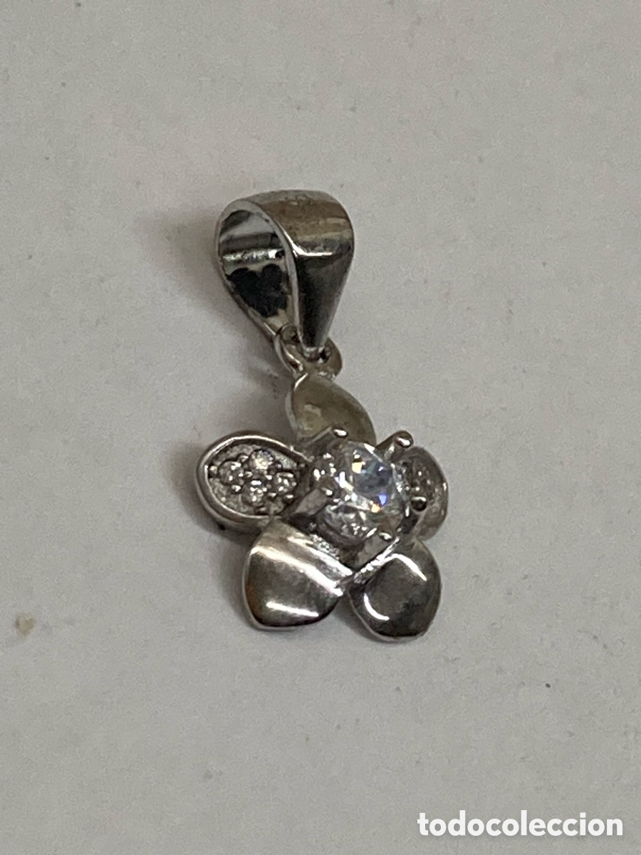 Joyeria: Colgante de plata C535 - Foto 1