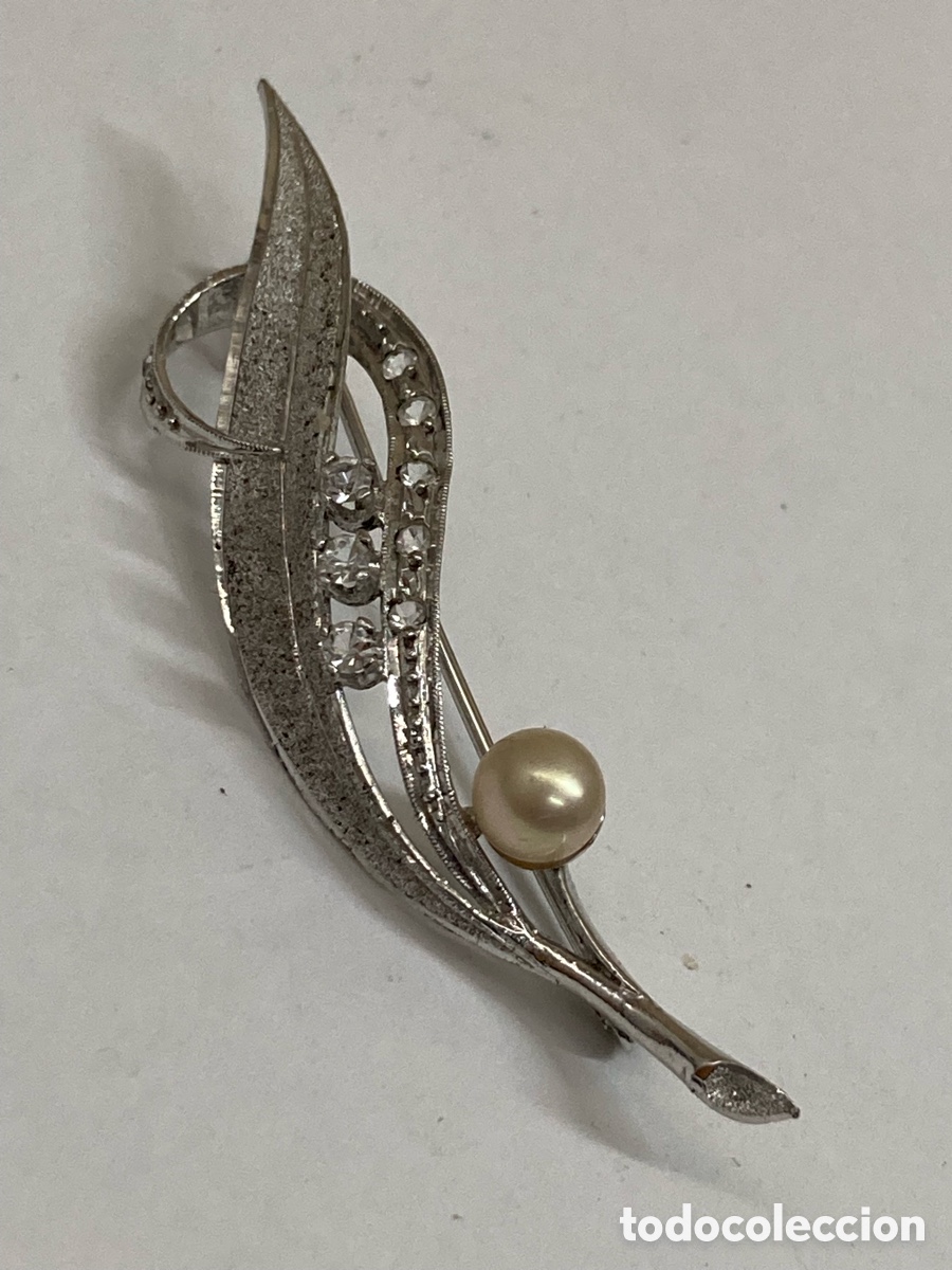 Joyeria: Broche de plata B226 - Foto 1