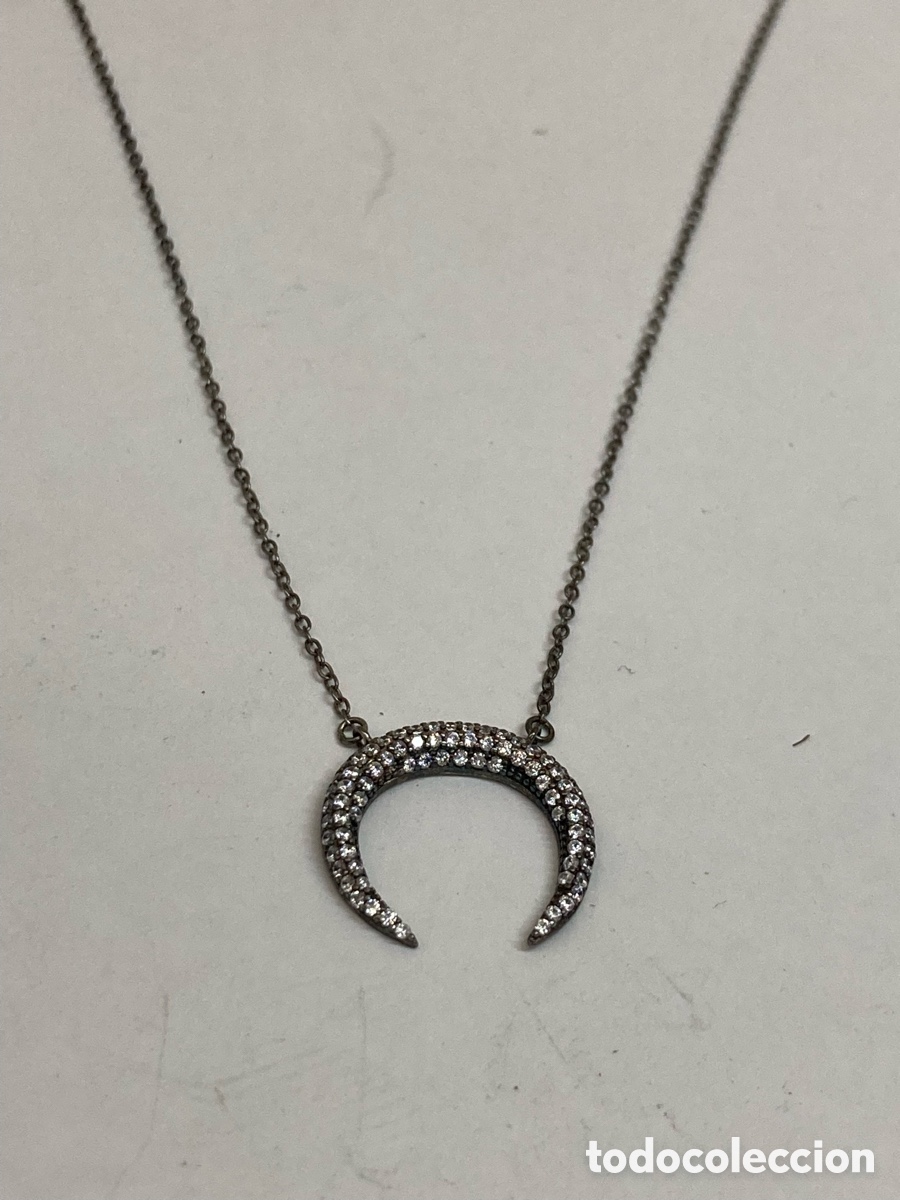 Joyeria: Collar de plata CC392 - Foto 2