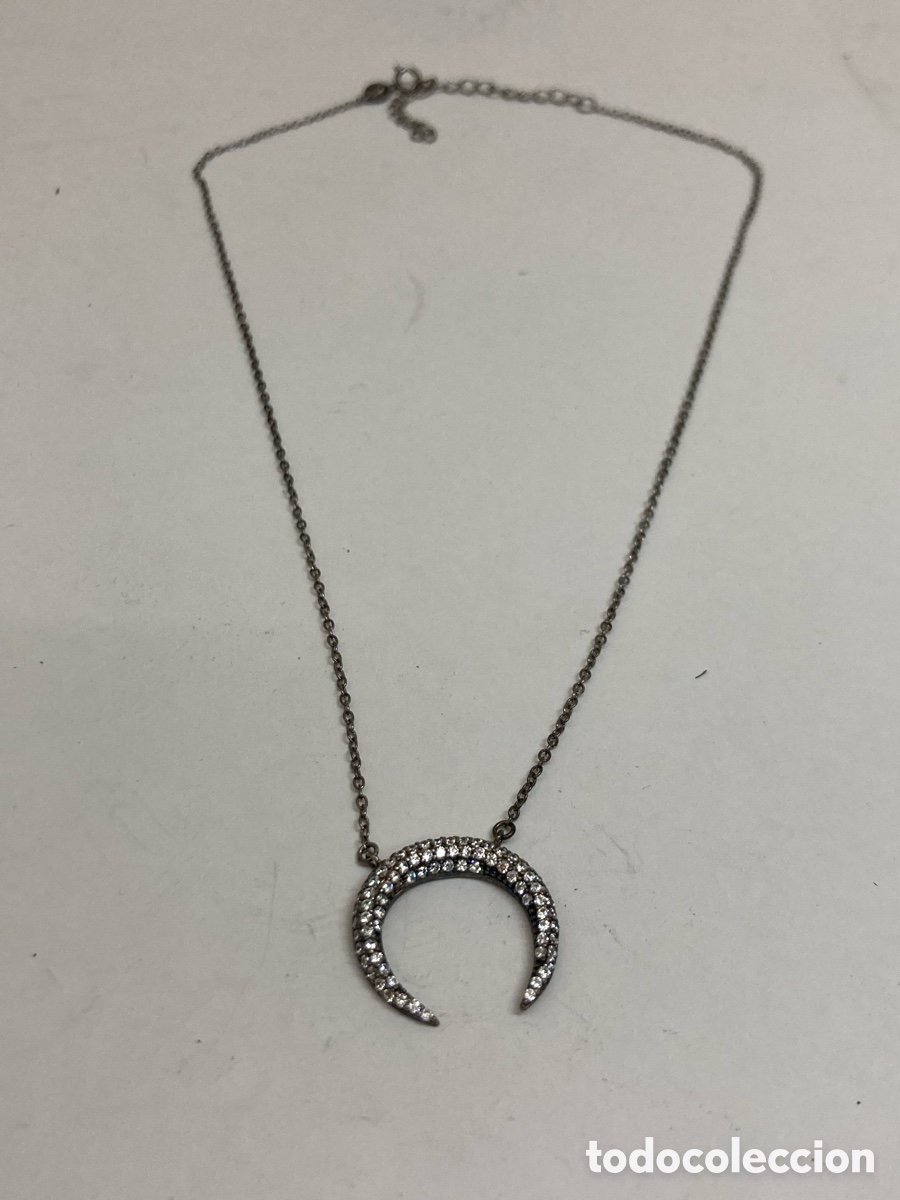 Joyeria: Collar de plata CC392 - Foto 1