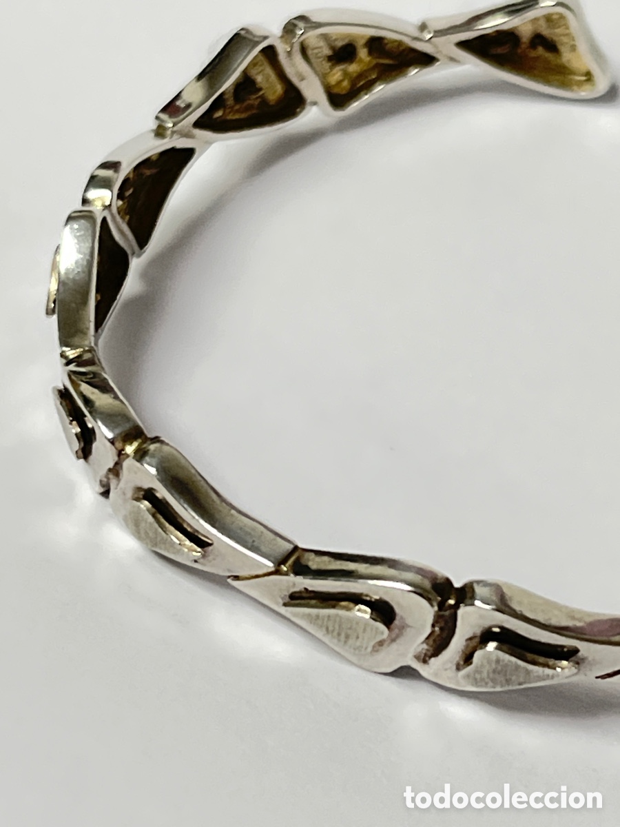 Joyeria: Pulsera de plata DE LEY /pul379 - Foto 3