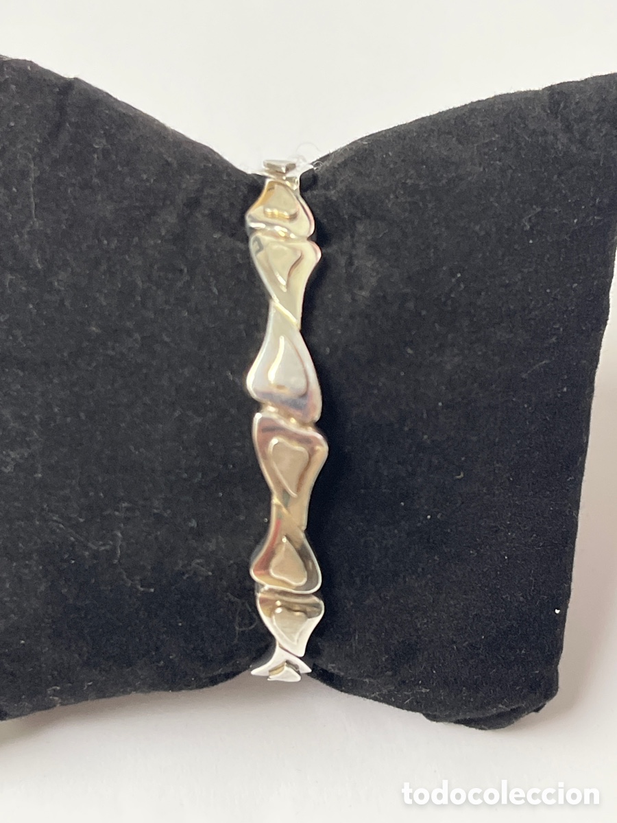 Joyeria: Pulsera de plata DE LEY /pul379 - Foto 4