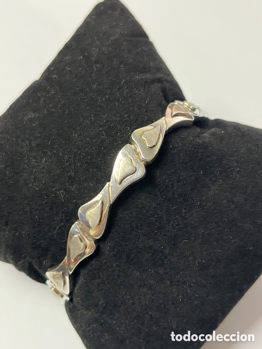 Joyeria: Pulsera de plata DE LEY /pul379 - Foto 5