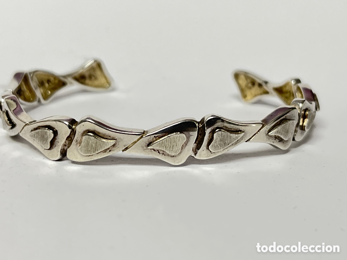 Joyeria: Pulsera de plata DE LEY /pul379 - Foto 6
