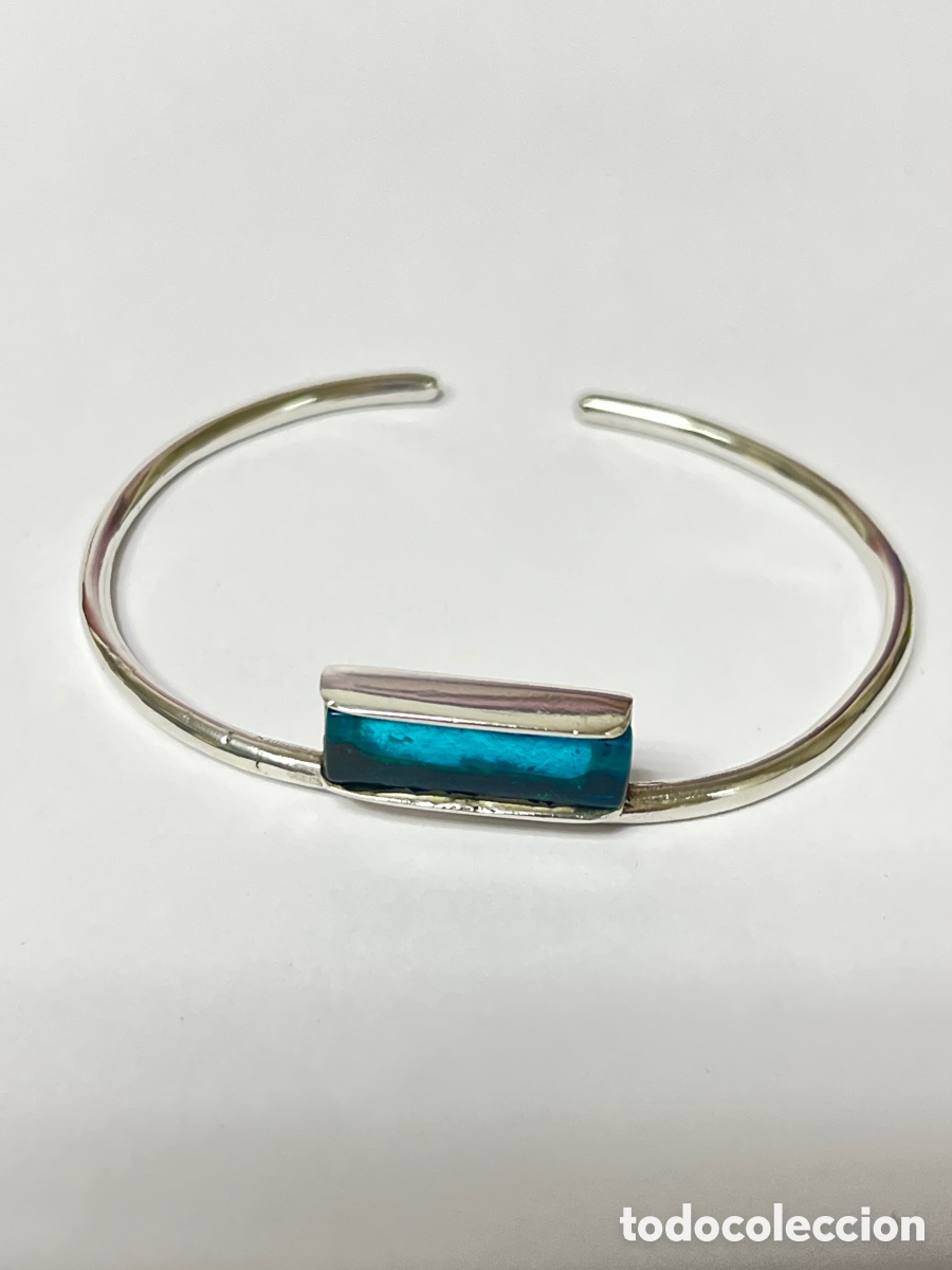 Joyeria: Pulsera de plata de ley /pul379 - Foto 2