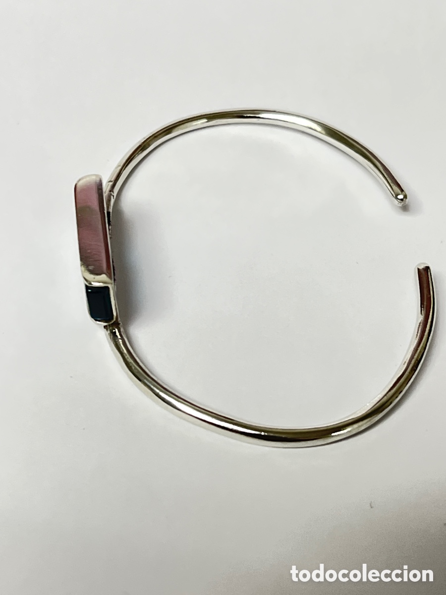 Joyeria: Pulsera de plata de ley /pul379 - Foto 3