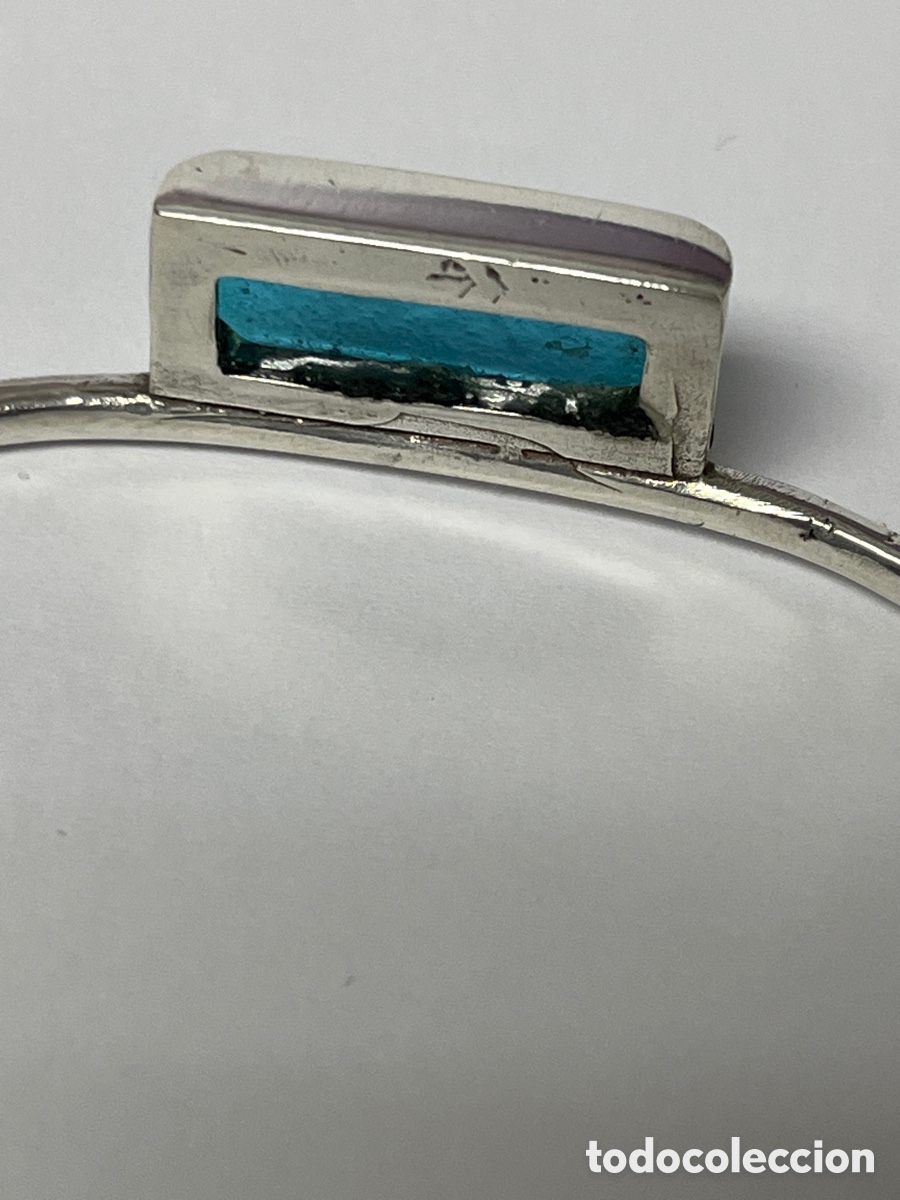 Joyeria: Pulsera de plata de ley /pul379 - Foto 4