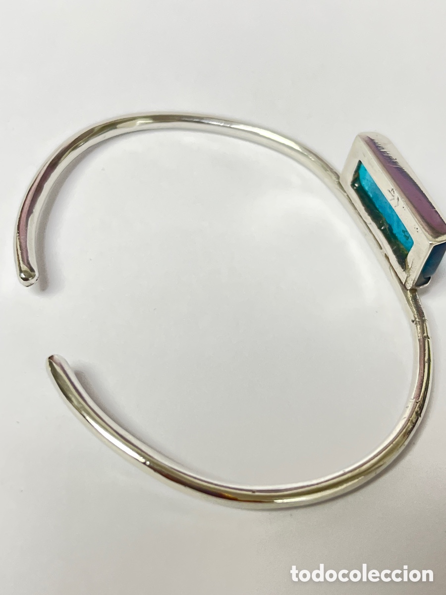 Joyeria: Pulsera de plata de ley /pul379 - Foto 5