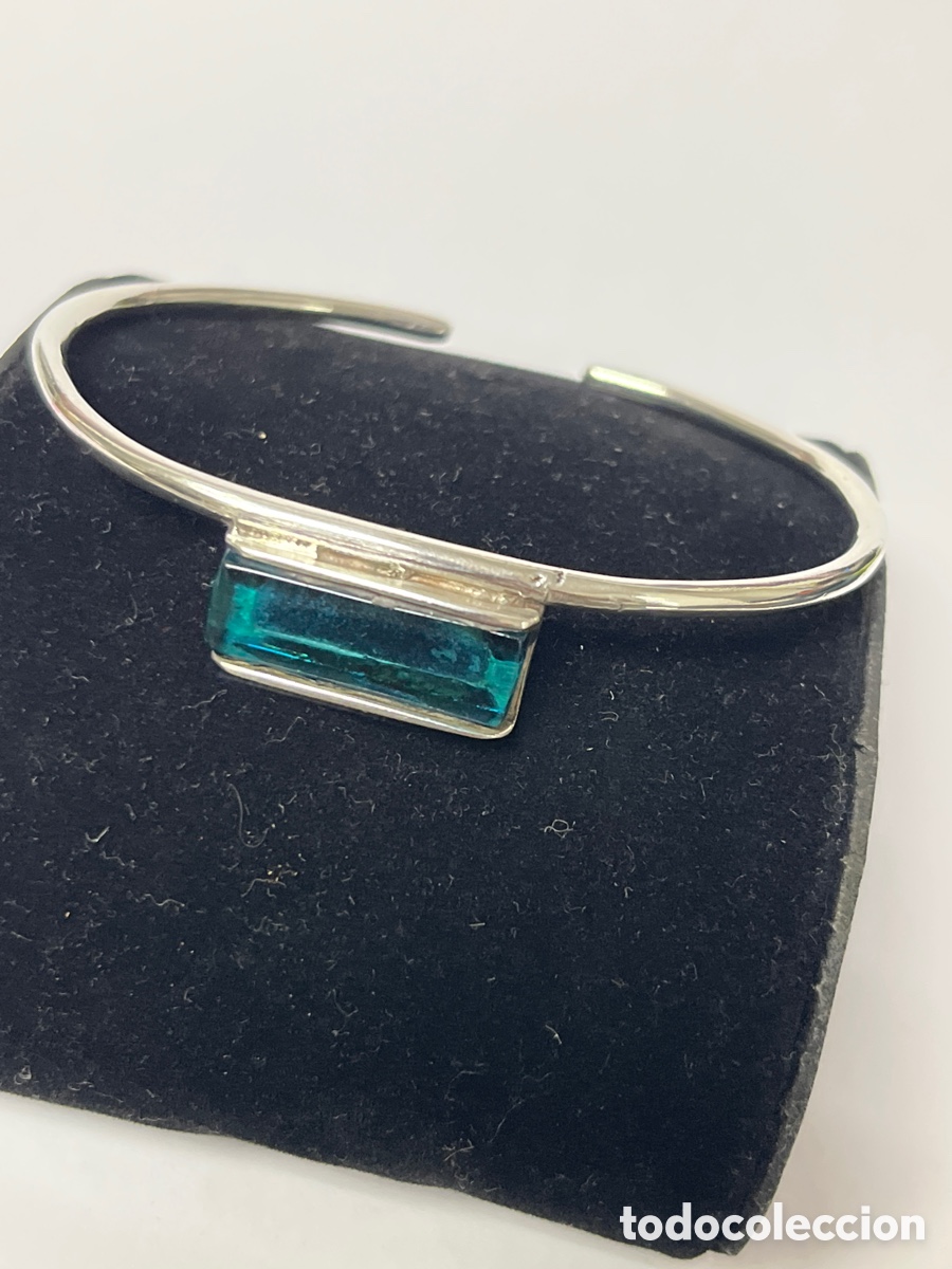 Joyeria: Pulsera de plata de ley /pul379 - Foto 6