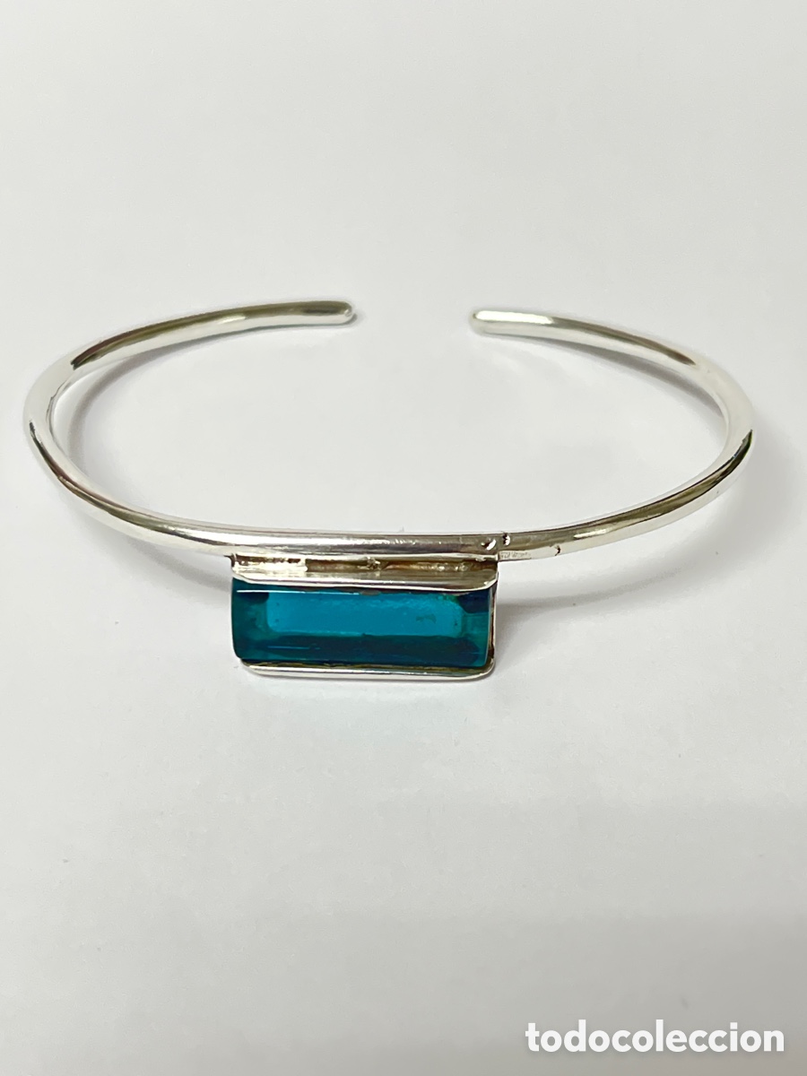 Joyeria: Pulsera de plata de ley /pul379 - Foto 1