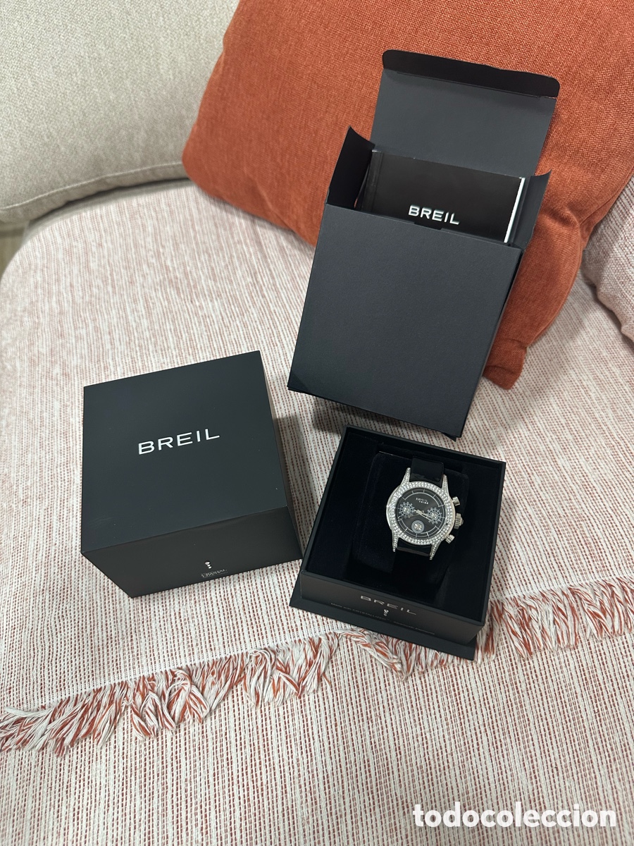 Joyeria: Reloj Breil nuevo sin estrenar - Foto 2