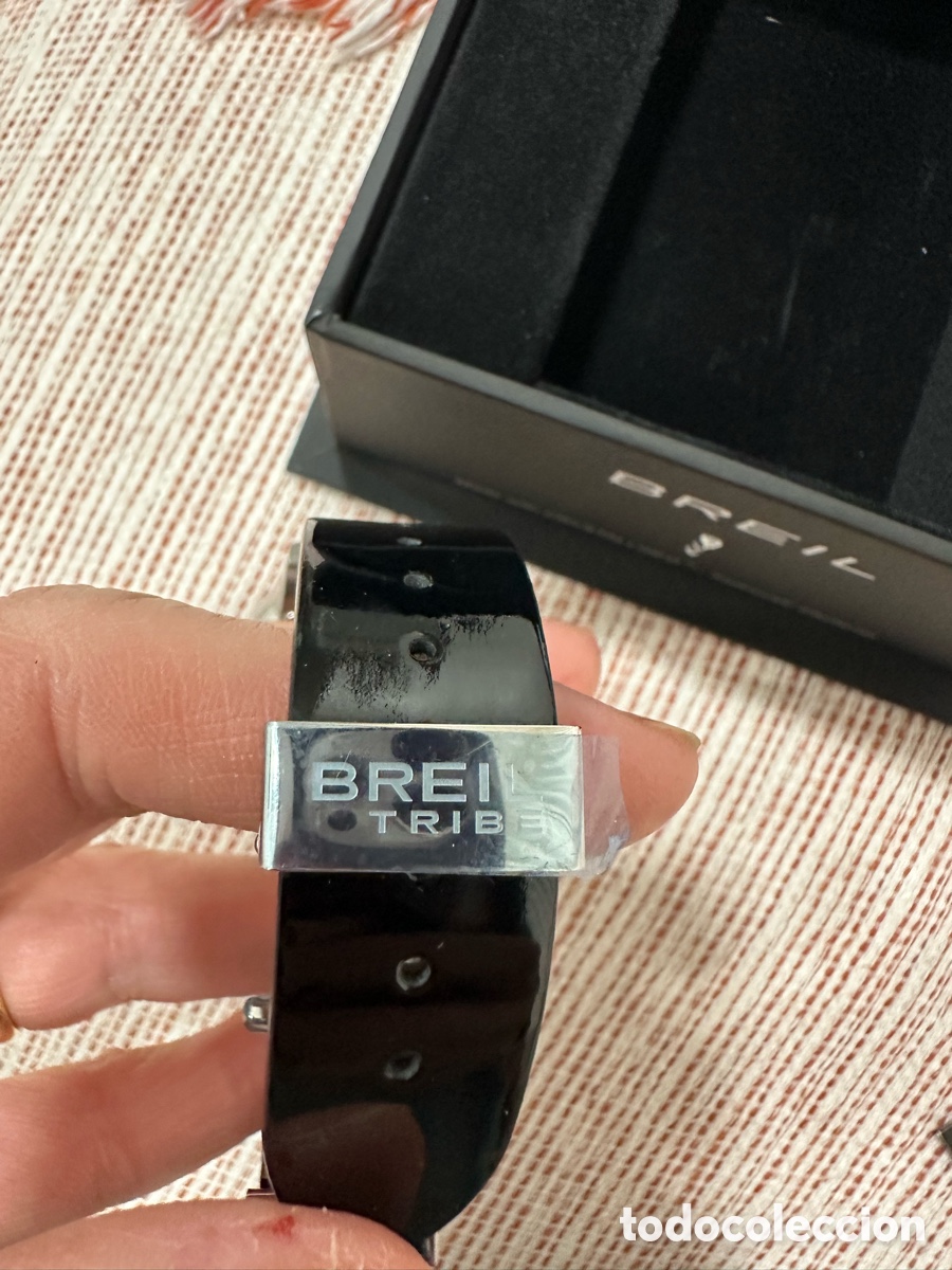 Joyeria: Reloj Breil nuevo sin estrenar - Foto 3