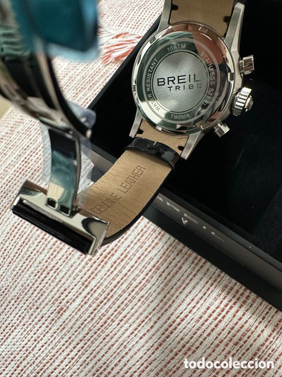 Joyeria: Reloj Breil nuevo sin estrenar - Foto 5