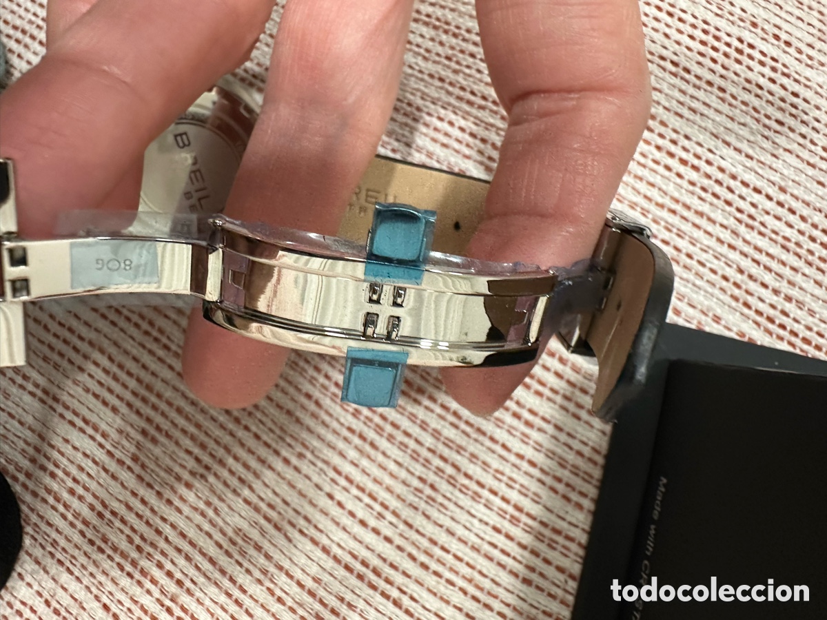 Joyeria: Reloj Breil nuevo sin estrenar - Foto 7