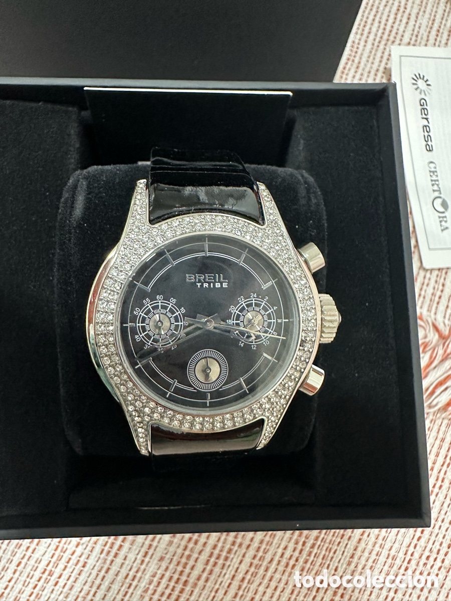 Joyeria: Reloj Breil nuevo sin estrenar - Foto 9