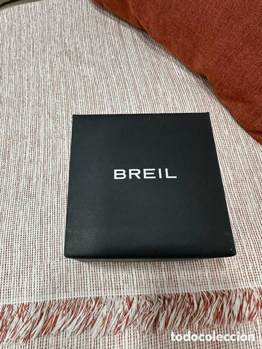 Joyeria: Reloj Breil nuevo sin estrenar - Foto 12
