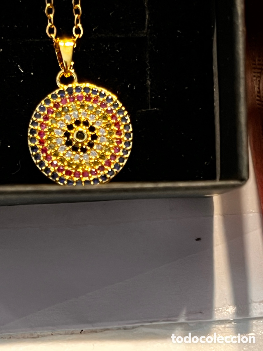 Joyeria: Colgante Varosky con cadena - Foto 2