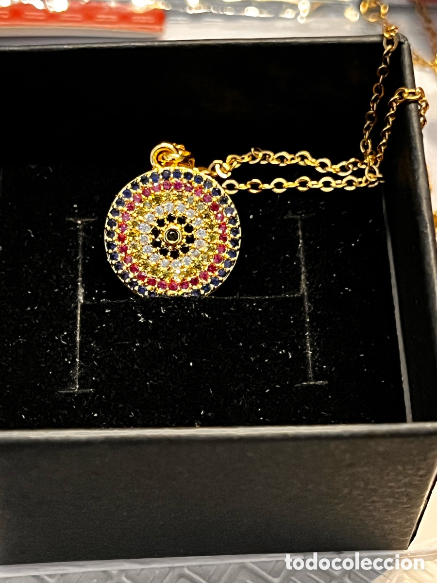 Joyeria: Colgante Varosky con cadena - Foto 3
