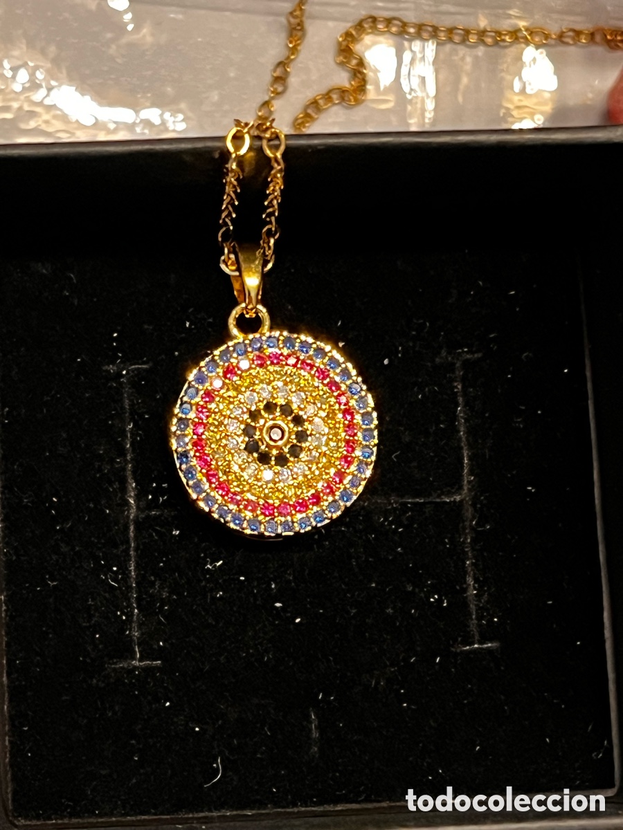 Joyeria: Colgante Varosky con cadena - Foto 4