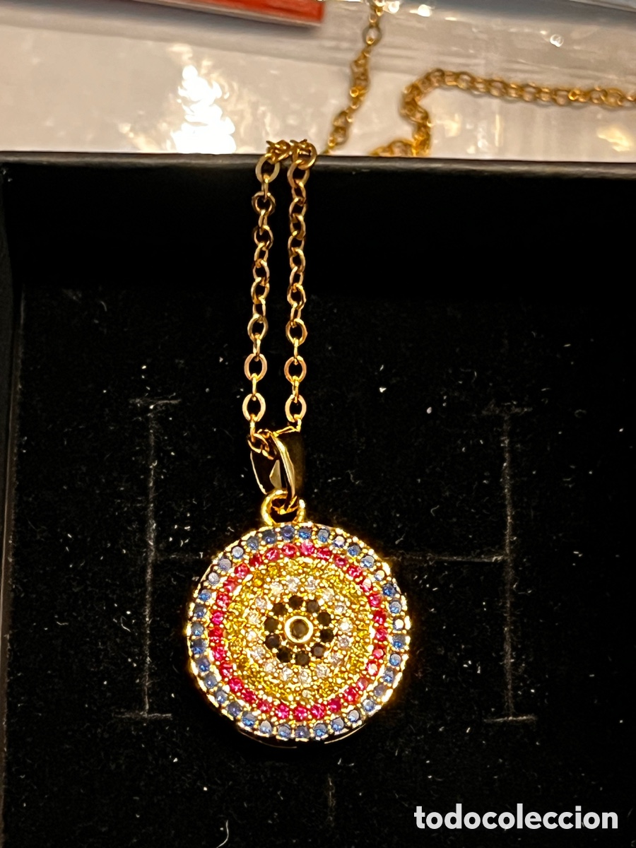 Joyeria: Colgante Varosky con cadena - Foto 5