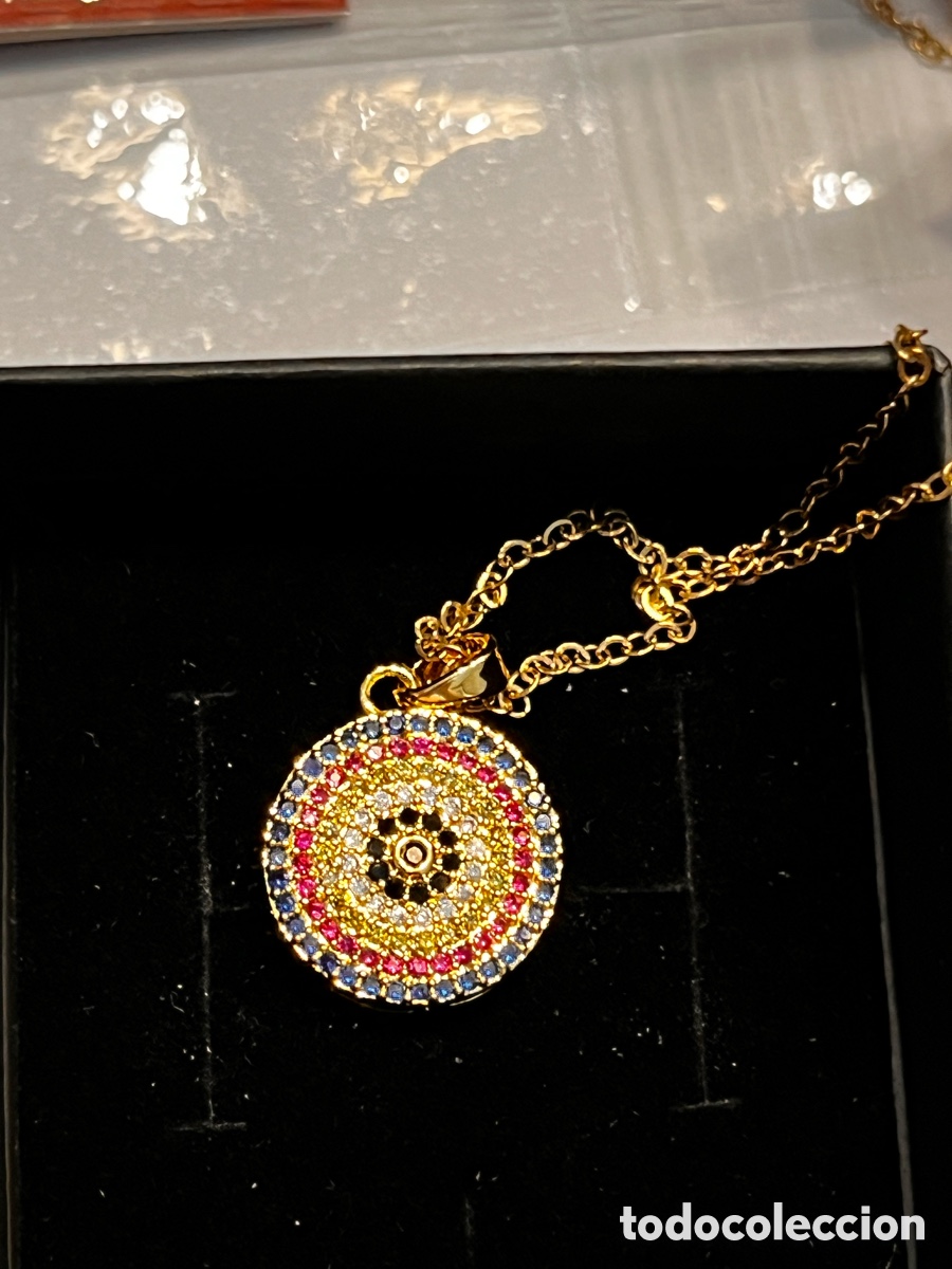 Joyeria: Colgante Varosky con cadena - Foto 1
