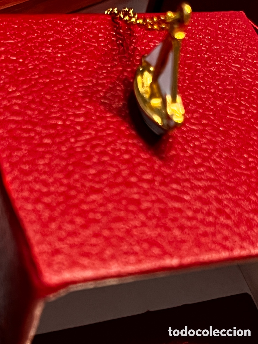 Joyeria: Colgante velero esmaltado - Foto 6